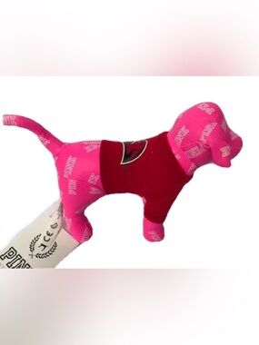 Victoria’s Secret PINK Miami Ohio Redhawks Mini Dog Limited Edition